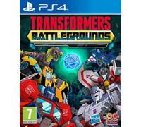 Transformers Battlegrounds (Playstation 4)