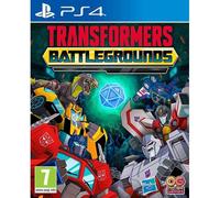 Transformers Battlegrounds (PS4) PlayStation 4 Standard (Sony Playstation 4)