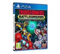 Transformers: Battlegrounds PS4 G