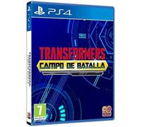 Transformers Battlegrounds PS4