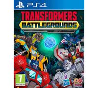 Videogioco Namco Bandai Transformers Battlegrounds