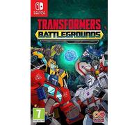 Transformers : Battlegrounds (Switch)