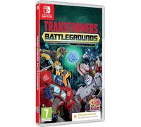 Transformers: Battlegrounds (Switch) (Games > Nsw)