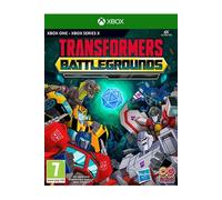 Transformers: Battlegrounds Xbox Series X