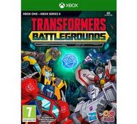Transformers: Battlegrounds Xbox Series X G