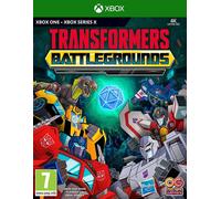 Transformers Battlegrounds - Xbox Series X / Xbox One
