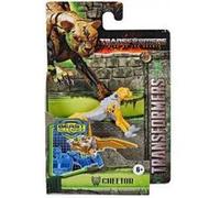 pour Transformers Beast Alliance : cheetor 2 en 1, Robot Transformable en Animal Sauvage - Figurine - Set Jouet Action avec Carte