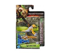 Transformers Beast Alliance : Cheetor 2 en 1, Robot transformable en Animal Sauvage - Figurine - Set Jouet Action avec Carte
