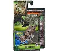 Transformers beast alliance : rhinox 2 en 1 robot transformable en animal sauvage - figurine - set jouet action avec carte