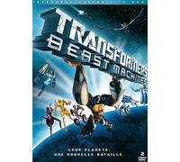 Transformers : Beast Machines - Saison 1