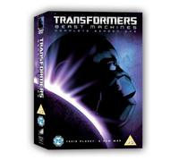Transformers: Beast Machines – Sony Pictures Home Entertainment – Saison 1