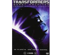 Transformers Beast Machines Temp.1 Comp [Import]