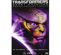 Transformers Beast Machines Temp.2 Comp. [Import]