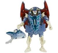 Transformers : Beast Wars - Figurine Vintage Maximal Cybershark 13 cm G