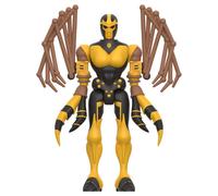Transformers Beast Wars Réaction Figurine Blackarachnia 10 cm Super7
