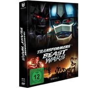 Transformers-Beast Wars - Staffel 1 [Import]