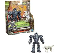 Transformers beast weaponizers optimus p