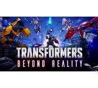 Transformers Beyond Reality (PS5)