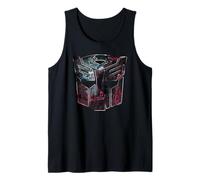 Transformers Big Chest Autobot Insignia Débardeur