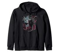 Transformers Big Chest Autobot Insignia Sweat à Capuche