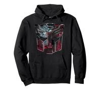 Transformers Big Chest Autobot Insignia Sweat à Capuche