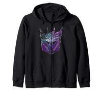 Transformers Big Chest Decepticon Insignia Sweat à Capuche