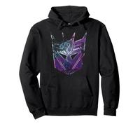 Transformers Big Chest Decepticon Insignia Sweat à Capuche