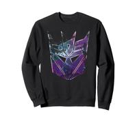 Transformers Big Chest Decepticon Insignia Sweatshirt