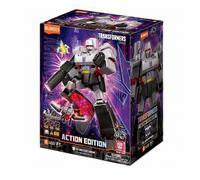 Transformers Blokees Action Edition 02 Megatron Light Up