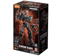 BLOKEES - Transformers Classic Class 03 Scourge | Rise of The Beasts - Kit Modèle à Assembler - sous Licence Officielle Transformers - Figurine Articulée 60 Pièces - Jouet Construction dès 12 Ans