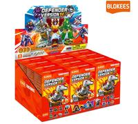 TRANSFORMERS BLOKEES DEFENDER VERSION 04 TYRANTS FURY
