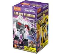 TRANSFORMERS BLOKEES GALAXY VERSION 07 ONE WAVE 2