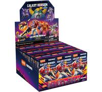 Transformers Blokees Galaxy Version 08 One Shall Fall - BOITE DE 9 FIGURINES
