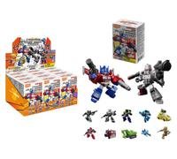 Transformers Blokees Plastic Model Kit Defender 01 Blind Box Présentoir (12)