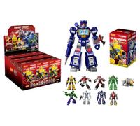 Transformers Blokees Plastic Model Kit Galaxy 03 Blind Box Présentoir (9)