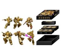 Transformers Blokees Plastic Model Kit X Yearly 25