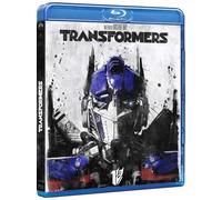 Transformers Blu-ray