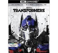 Transformers [Ultra Hd] With Blu-Ray, 4k Mastering, Ac-3/Dolby Digital, Dolby