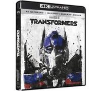 Transformers – 4K Ultra HD + Blu-ray – Paramount Pictures