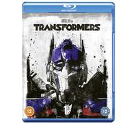 Transformers (Blu-ray) Jon Voight Antony Anderson John Turturro Kevin Dunn