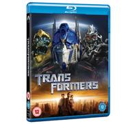Transformers (Blu-ray) Jon Voight Antony Anderson John Turturro Kevin Dunn