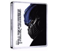Transformers [Blu-ray Steelbook]