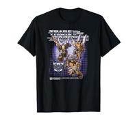 Transformers Bombshell, Kickback, Shrapnel Box T-Shirt