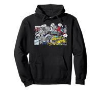 Transformers Boom Sweat à Capuche