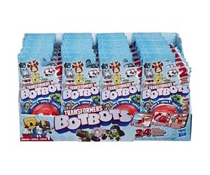 Transformers Botbots blind box - Modèle aléatoire - livraison à l'unité