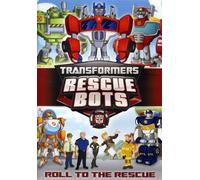 Transformers Bots: Roll to The Rescue