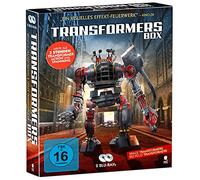 Transformers Box mit 2 Discs