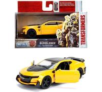 Jada Toys Véhicule Transformers 253112001 Jaune