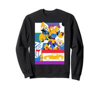 Transformers Bumblebee Car Sweatshirt