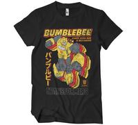 Transformers Bumblebee Chaque Héros A Un Début T-Shirt Pour Hommes Tailles S-2XL